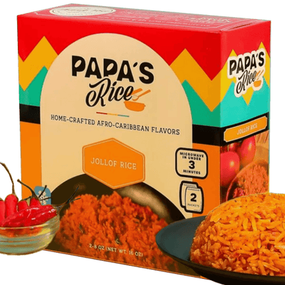 Jollof Rice