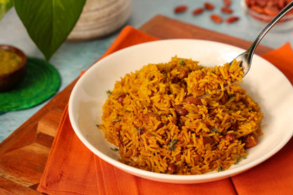 Rice & Red Beans