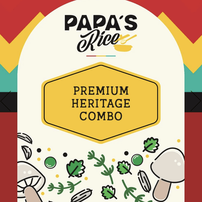 Premium Heritage Comb