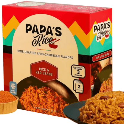 Rice & Red Beans