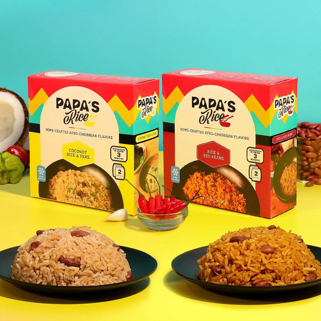 Sweet & Savory Combo