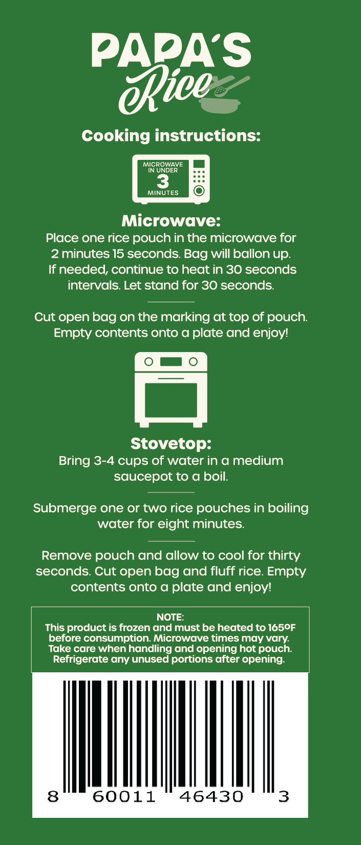 Diri Djon Djon Mushroom Rice