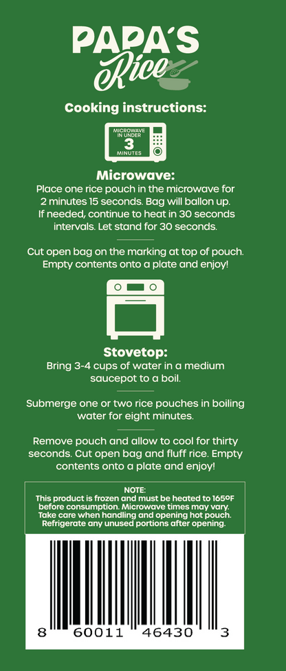 Diri Djon Djon Mushroom Rice